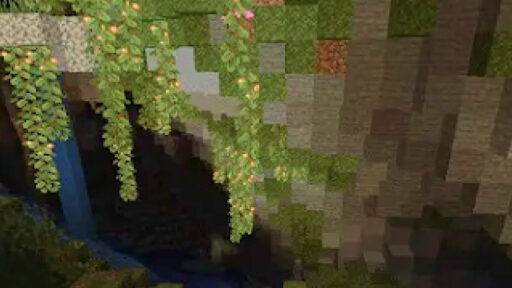 Minecraft Cave