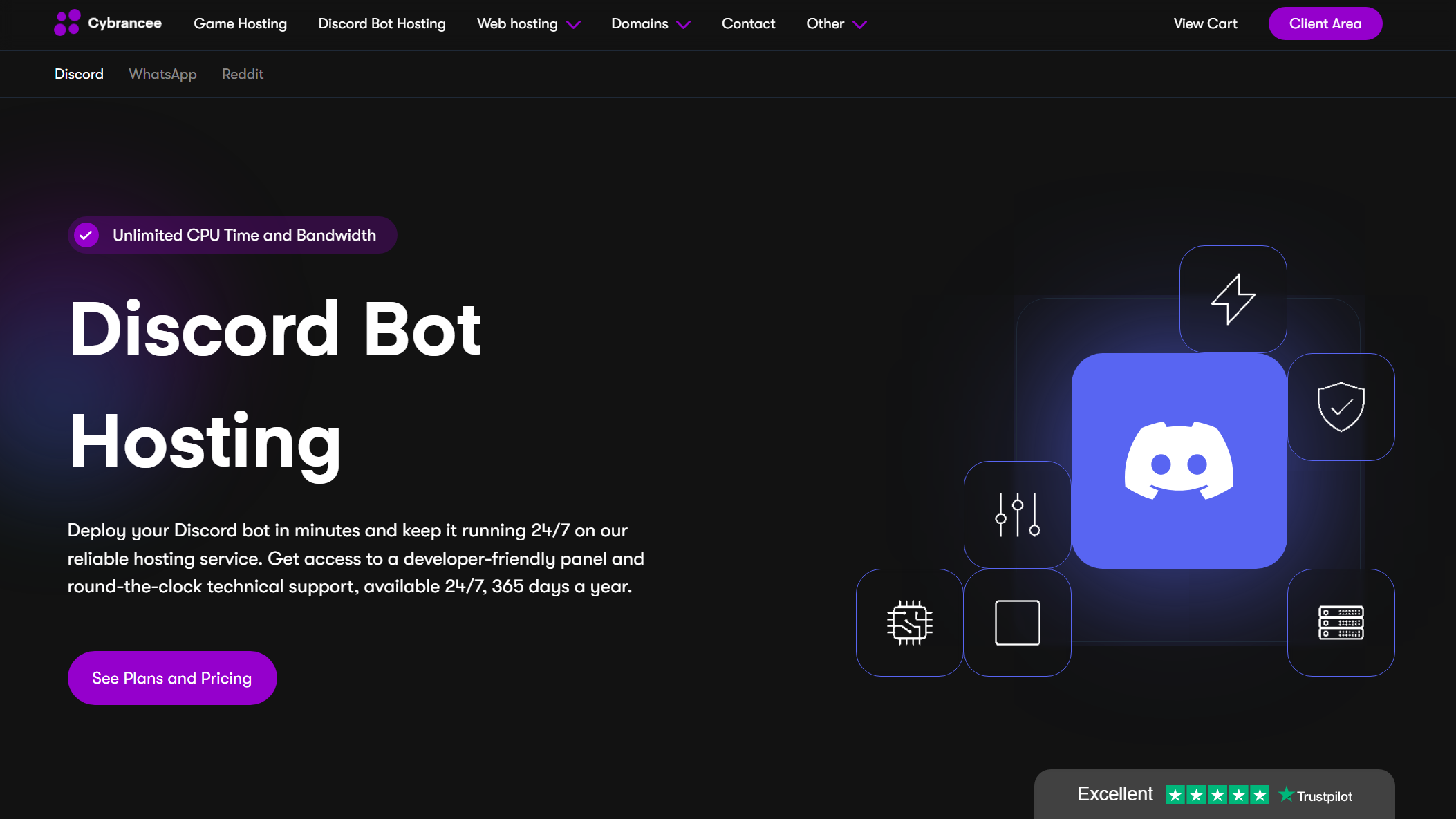 Top 5 Best Best Discord Bot Hosting Providers