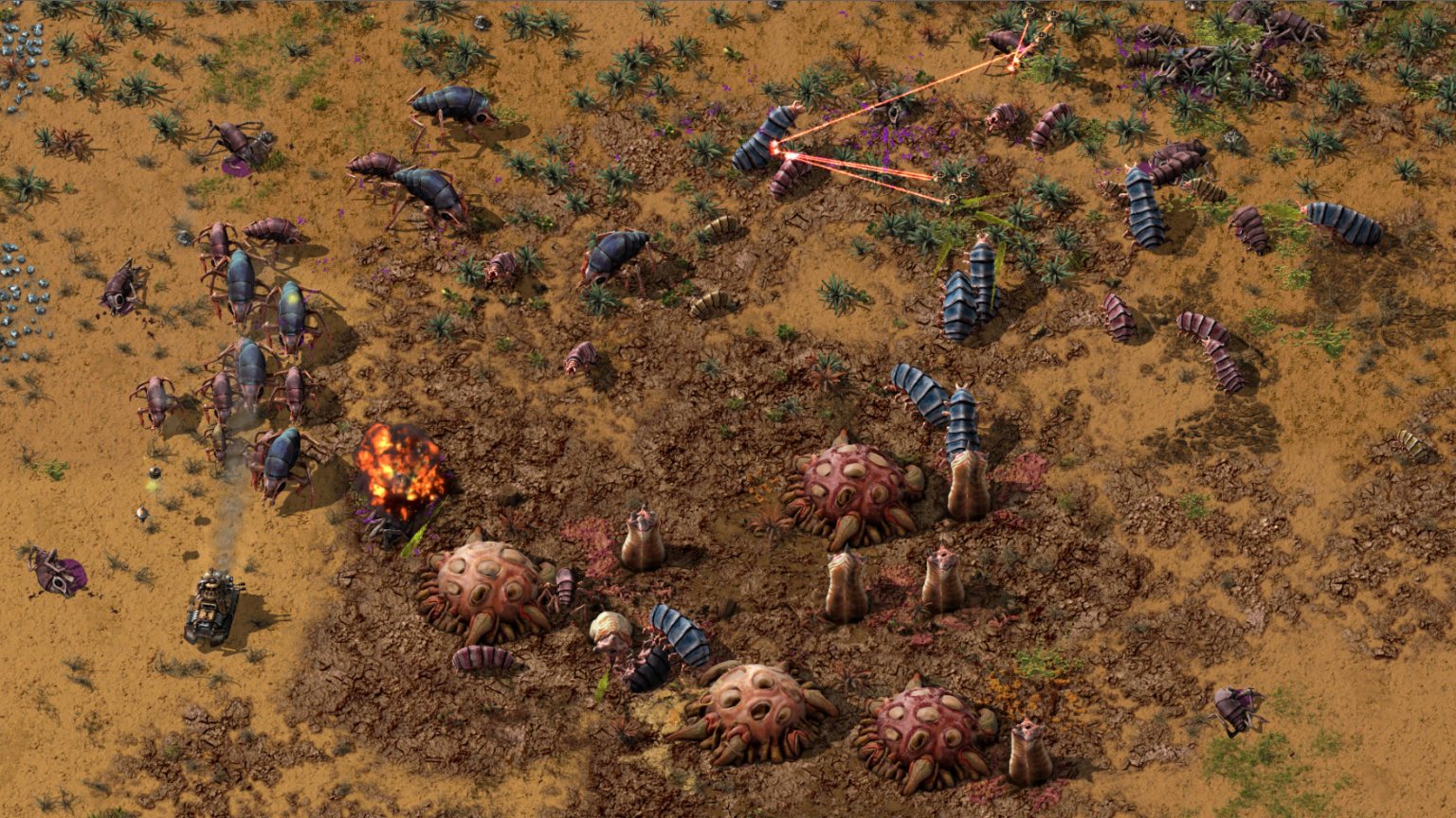 Factorio Space Age Expansion Update!