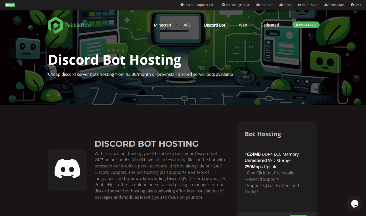 Top 5 Best Best Discord Bot Hosting Providers