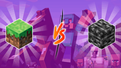 Minecraft Java Edition vs Minecraft Bedrock Edition