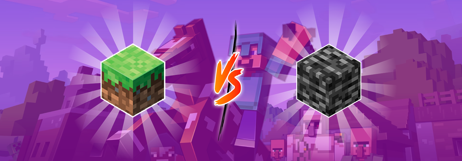 Minecraft Java Edition vs Minecraft Bedrock Edition