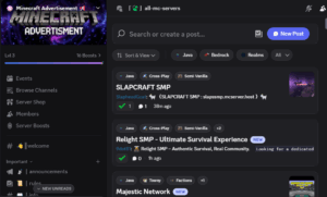 How to Grow Your Minecraft Server