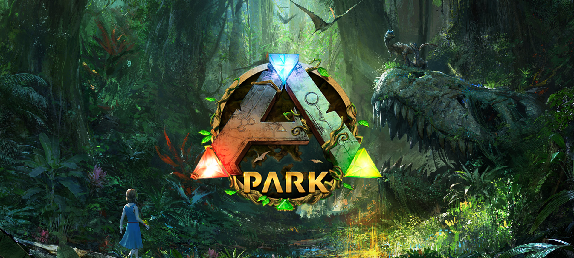 Every ARK Game Explained