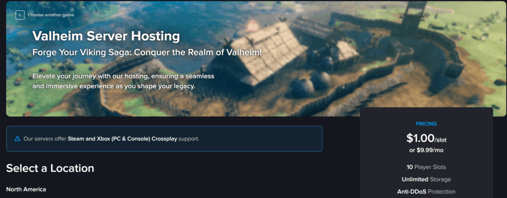 HostHavoc Velhiem Hosting Plans