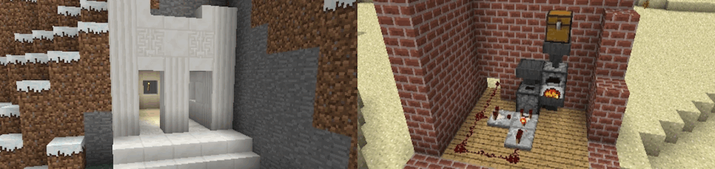 Official Mojang Screenshots for the 1.5 Redstone Update