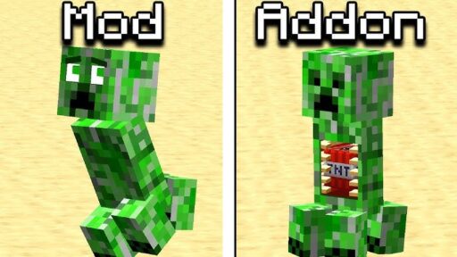 Mods vs Addons: What's the Difference?