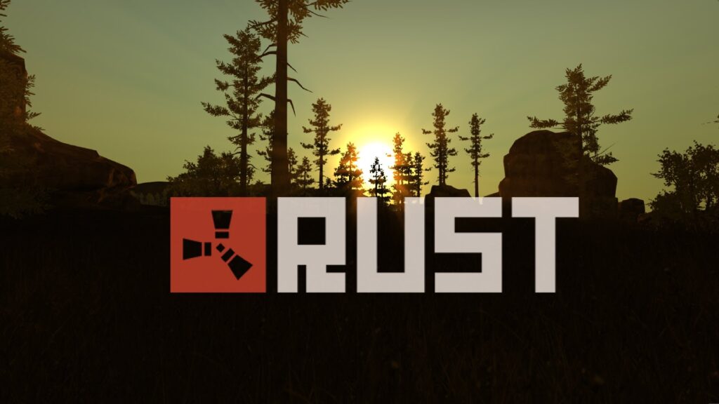 an imagine with the title as rust 