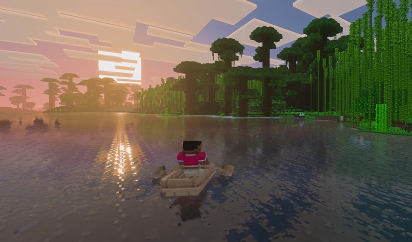 An Image of Vibrant Visuals