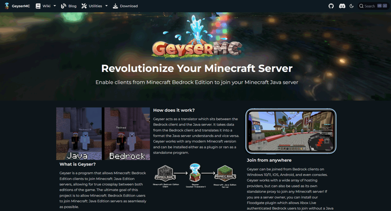 Can Minecraft Java and Bedrock Play Together?