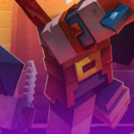 Minecraft zoomed dungeon banner