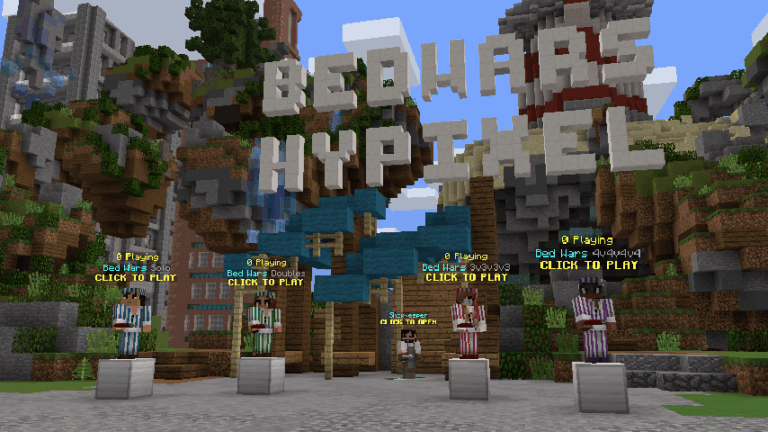 A History of Minecraft’s Biggest Servers