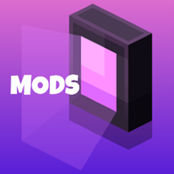 nether portal with mods