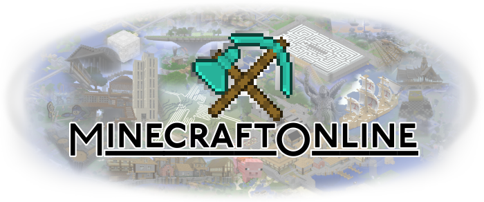 The MinecraftOnline Banner