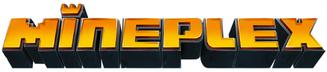 The Mineplex banner