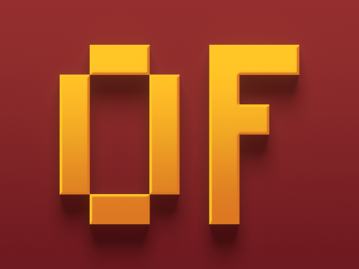 The optifine logo