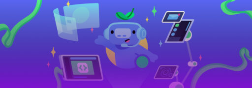 Discord technology banner
