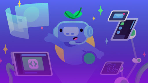 Discord technology banner
