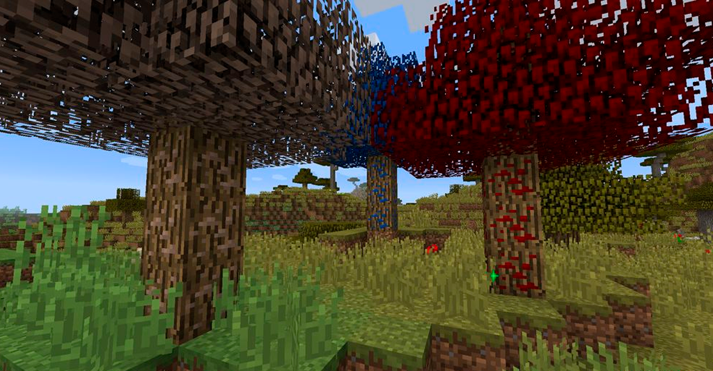 Sky Orchards mod