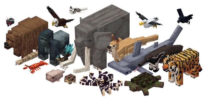 alexs mob mod