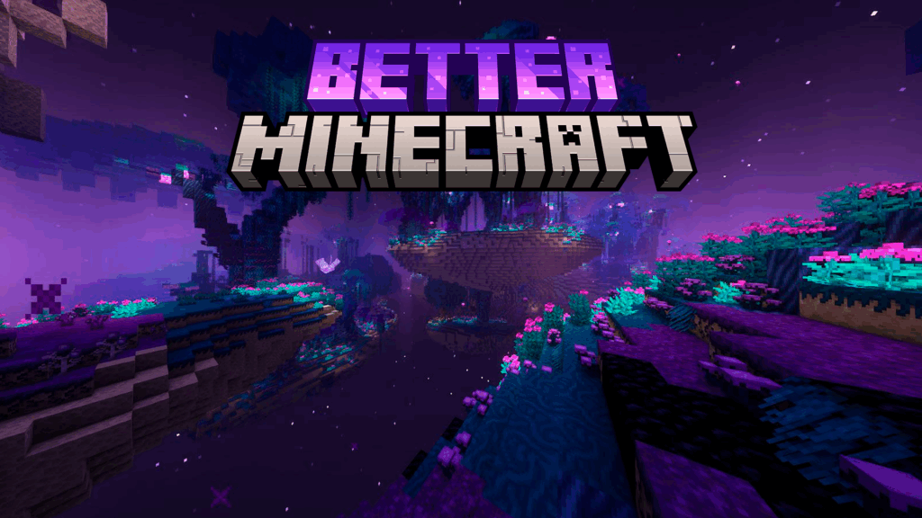 bettermc modpack - cover