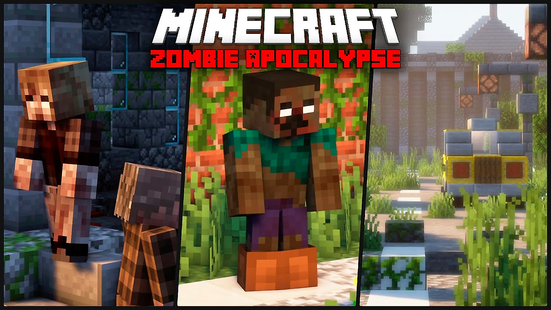Top 5 Best Minecraft Survival Modpacks