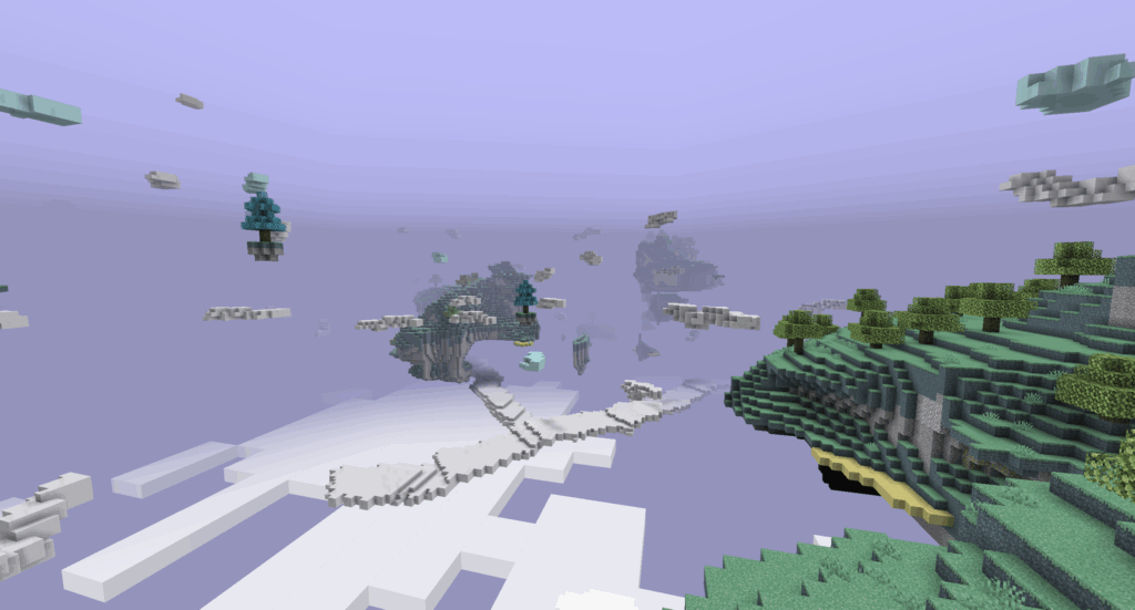 the aether mod