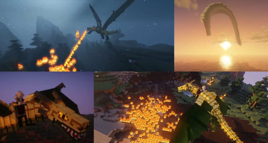 ice and fire mod