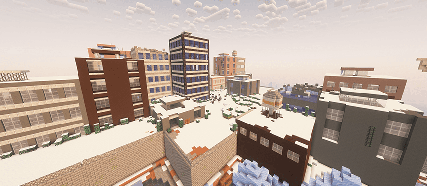 cursed walking city