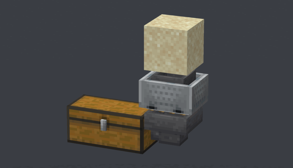 Step 2: Sugar cane farm