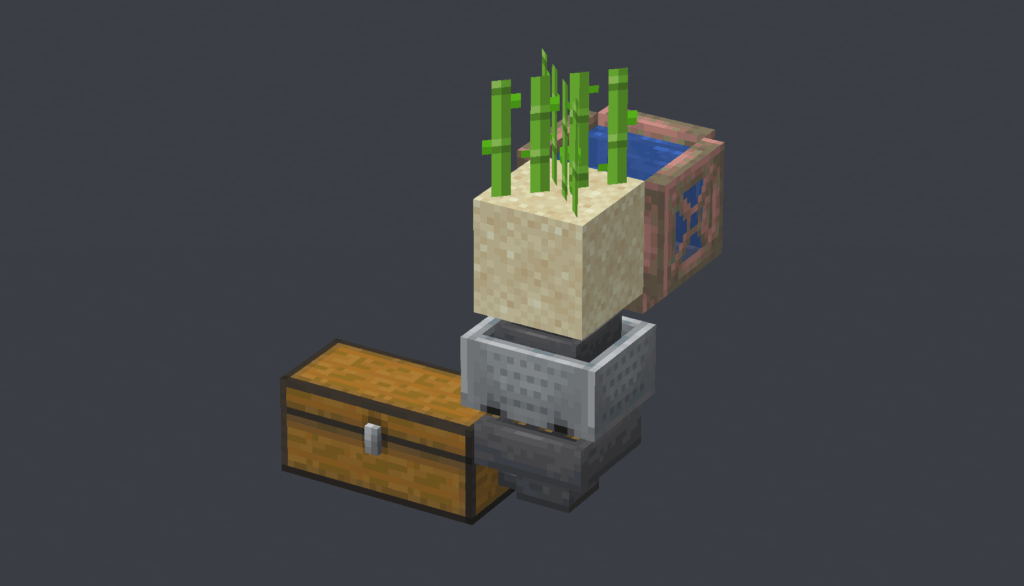 Step 3: Sugar cane farm