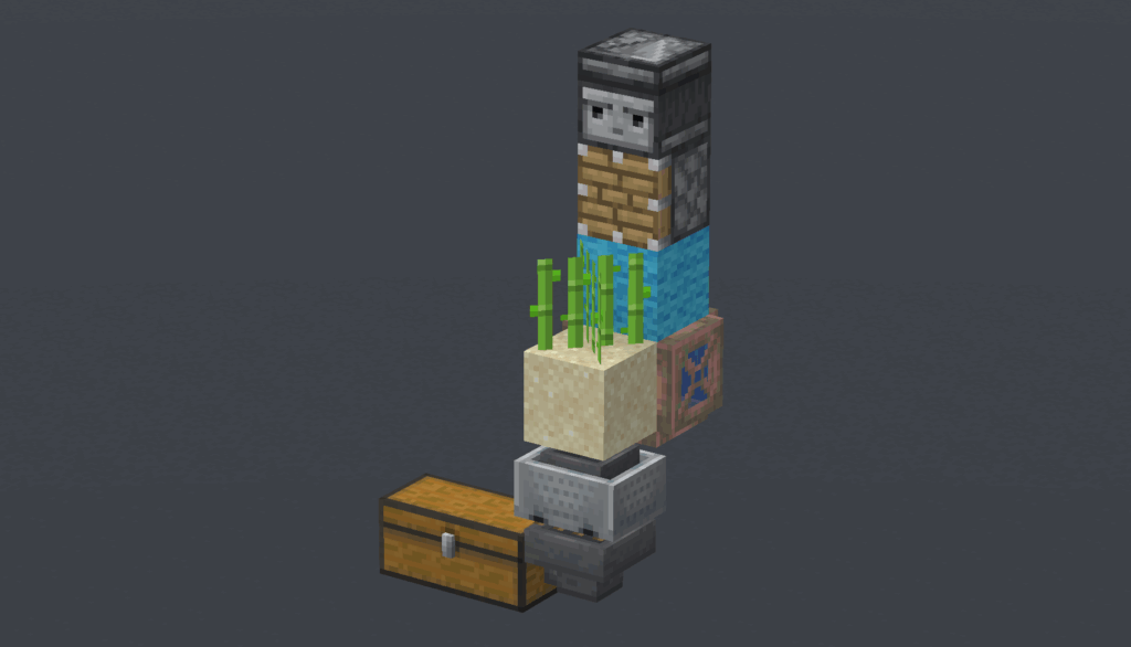 Step 4: Sugar cane farm