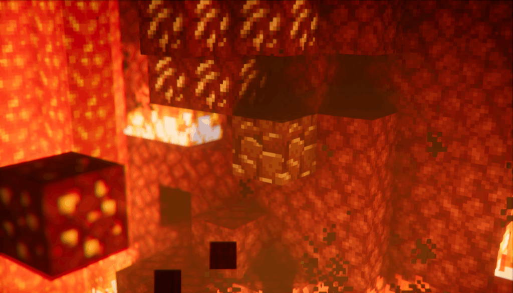 Ancient Debris found through bed mining.