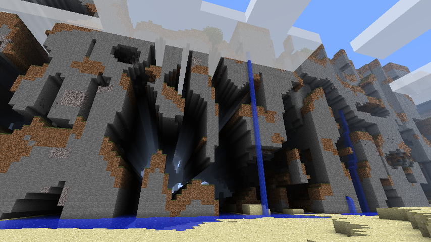 An image of the old Java Farlands. 