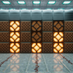 Minecraft Server Room