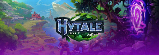 Hytale landscape banner