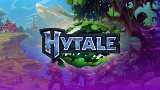 Hytale landscape banner