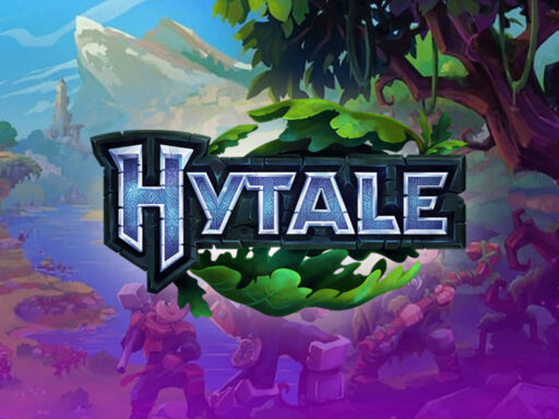 Hytale landscape banner