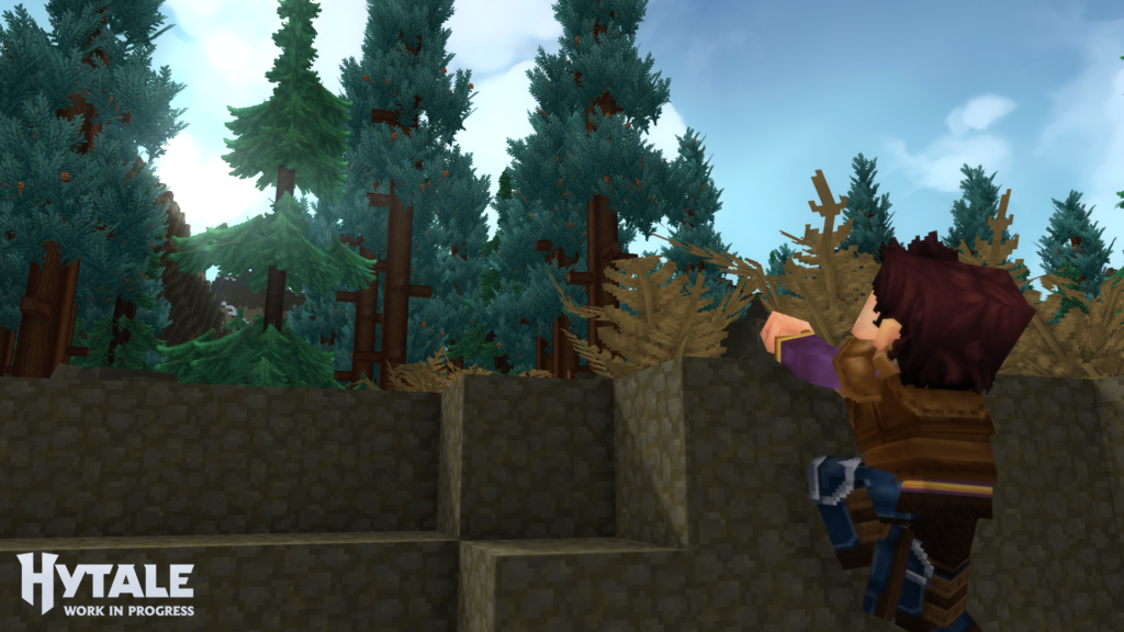 Hytale Mantling Screenshot