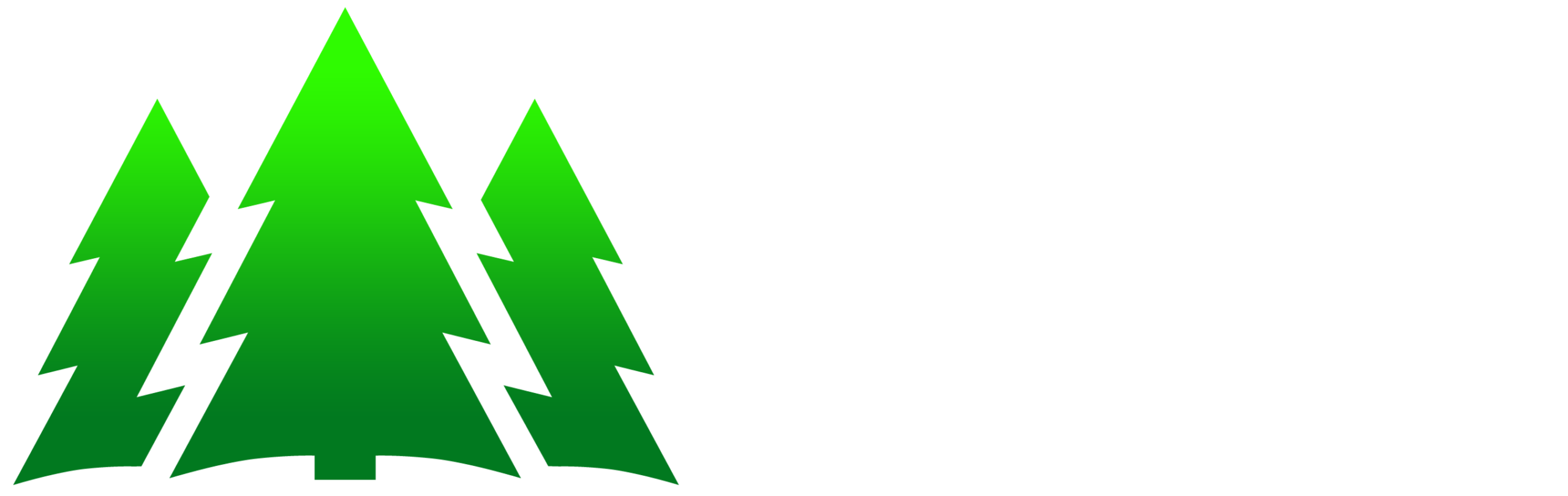 pine hosting logo table