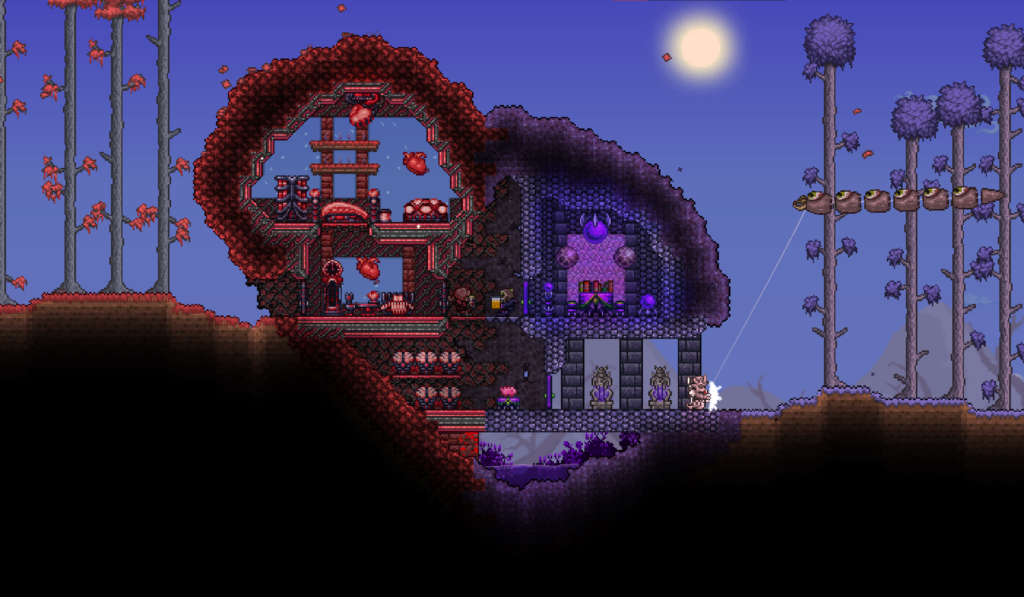 new furniture in terraria