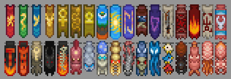 new look of the banners