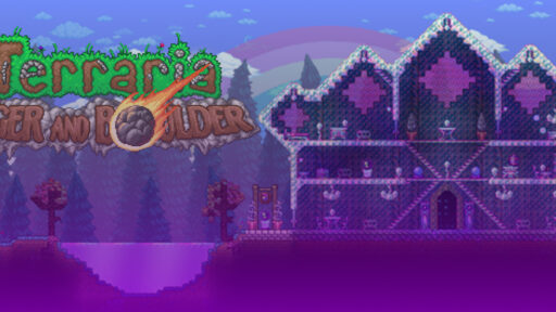 Terraria bigger and boulder banner