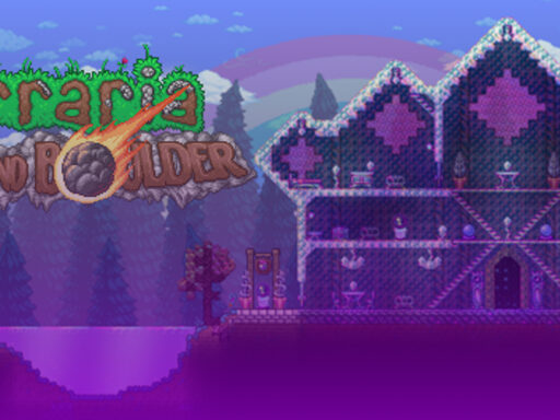 Terraria bigger and boulder banner