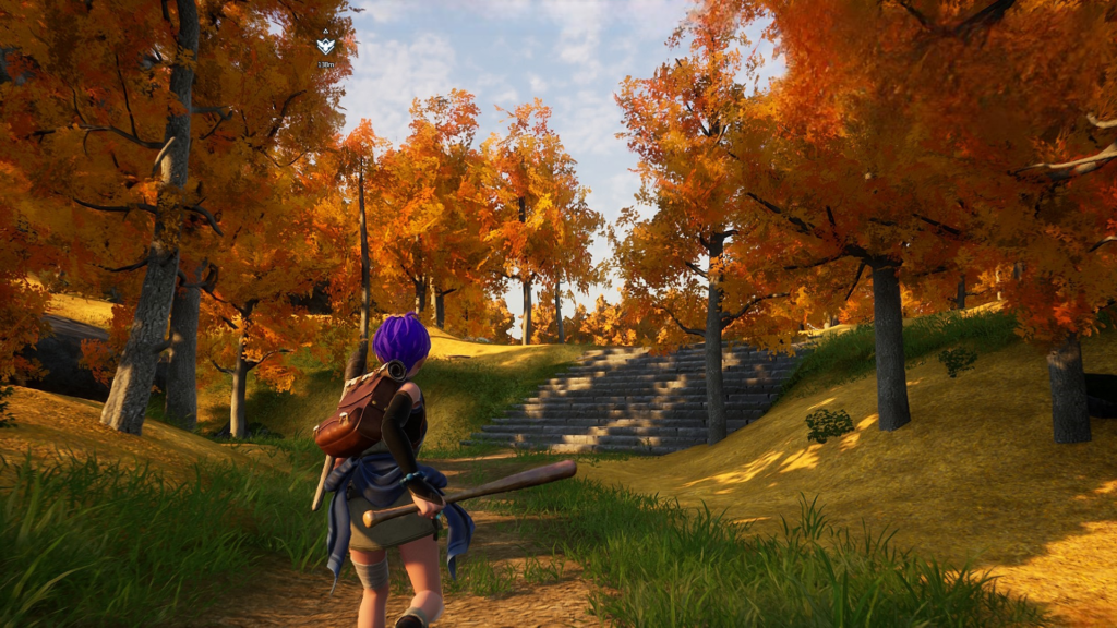 Palworld Forest biome