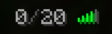 An Empty Minecraft Server