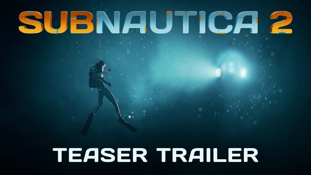 subnautica 2 youtube thumbnail teaser