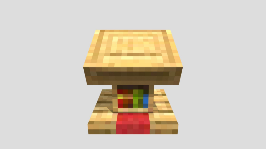 Lectern minecraft