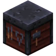 Smithing table minecraft