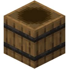 Barrel minecraft